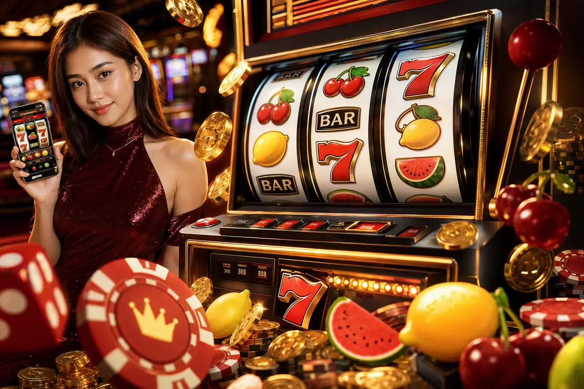 bmkk Casino Live Dealer Studio ခန်း